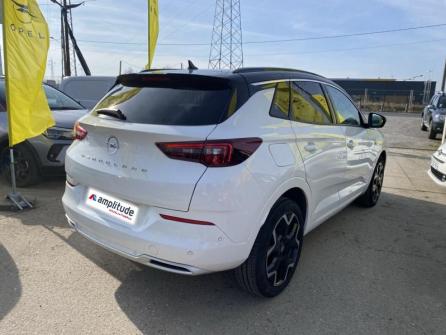 OPEL Grandland X 1.2 Turbo Hybrid 136ch GS e-DCT6 à vendre à Montereau - Image n°7