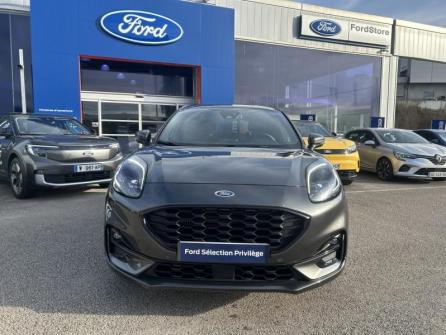 FORD Puma 1.0 EcoBoost 125ch S&S mHEV ST-Line Powershift à vendre à Besançon - Image n°2