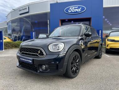 Voir le détail de l'offre de cette MINI Countryman Cooper SE 136ch + 88ch Longstone ALL4 BVA de 2019 en vente à partir de 315.68 €  / mois