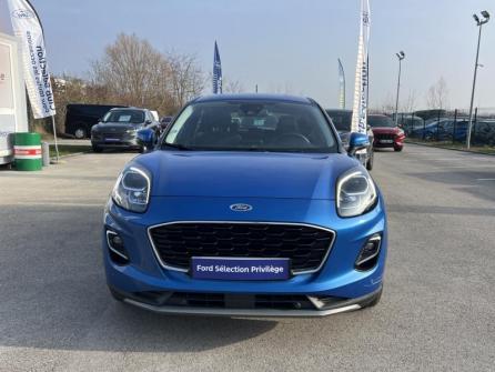 FORD Puma 1.0 EcoBoost 125ch mHEV Titanium à vendre à Dijon - Image n°2