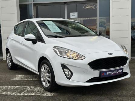 FORD Fiesta 1.5 TDCi 85ch Cool & Connect 5p à vendre à Gien - Image n°3