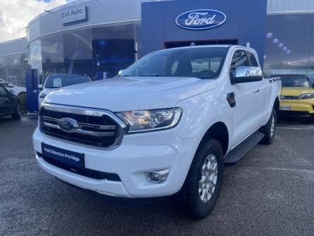 FORD Ranger 2.0 TDCi 170ch Double Cabine XLT BVA10 à vendre à Besançon - Image n°1