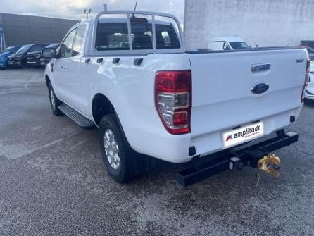 FORD Ranger 2.0 TDCi 170ch Double Cabine XLT BVA10 à vendre à Besançon - Image n°7