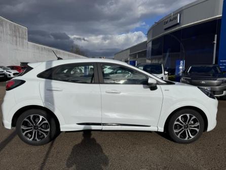 FORD Puma 1.0 EcoBoost 125ch S&S mHEV ST-Line Powershift à vendre à Besançon - Image n°4