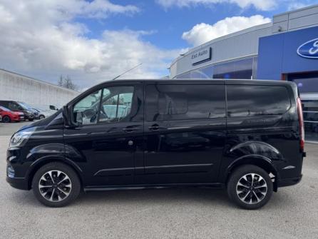 FORD Transit Custom Fg 320 L1H1 2.0 EcoBlue 170 S&S Cabine Approfondie Sport BVA6 à vendre à Besançon - Image n°8