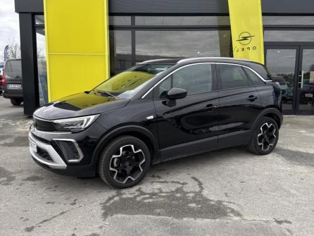 OPEL Crossland X 1.2 Turbo 130ch Elegance BVA à vendre à Bourges - Image n°1