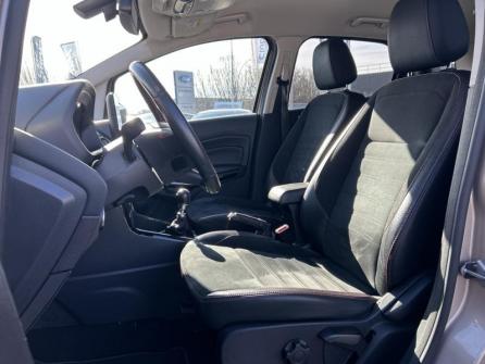 FORD EcoSport 1.0 EcoBoost 125ch ST-Line Euro6.2 à vendre à Besançon - Image n°10