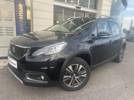 PEUGEOT 2008 1.5 BlueHDi 100ch E6.c Allure S&S BVM5 86g à vendre à Auxerre - Image n°1