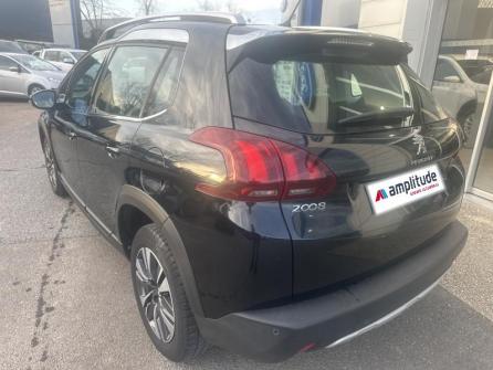 PEUGEOT 2008 1.5 BlueHDi 100ch E6.c Allure S&S BVM5 86g à vendre à Auxerre - Image n°7