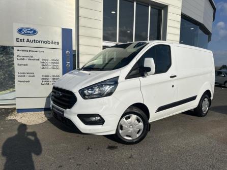 FORD Transit Custom Fg 340 L1H1 2.0 EcoBlue 130 Trend Business 7cv à vendre à Auxerre - Image n°1