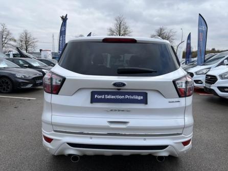 FORD Kuga 1.5 Flexifuel-E85 150ch Stop&Start Vignale 170g 4x2 Euro6.2 à vendre à Dole - Image n°6