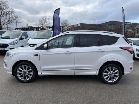 FORD Kuga 1.5 Flexifuel-E85 150ch Stop&Start Vignale 170g 4x2 Euro6.2 à vendre à Dole - Image n°8