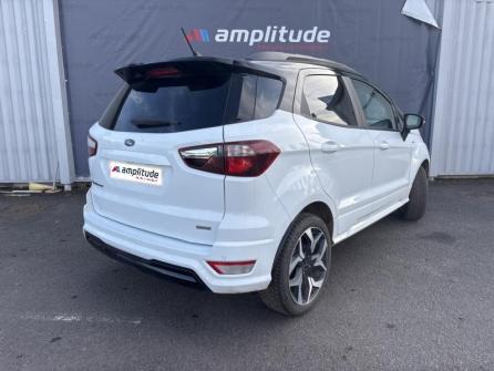 FORD EcoSport 1.0 EcoBoost 125ch Titanium Euro6.2 à vendre à Nevers - Image n°5