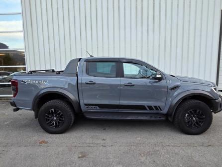 FORD Ranger 2.0 TDCi 213ch Double Cabine Raptor BVA10 à vendre à Saint-Claude - Image n°4