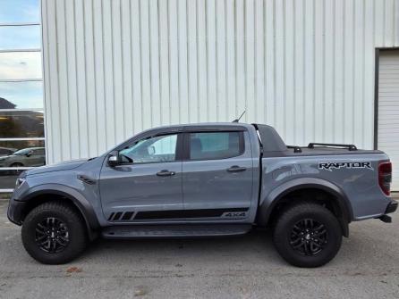 FORD Ranger 2.0 TDCi 213ch Double Cabine Raptor BVA10 à vendre à Saint-Claude - Image n°7