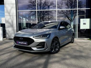 Voir le détail de l'offre de cette FORD Focus 1.0 EcoBoost mHEV 155ch ST-Line X Powershift de 2025 en vente à partir de 28 990 € 