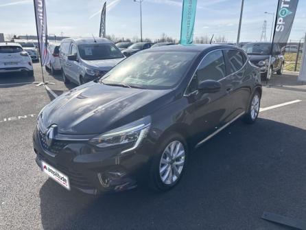 RENAULT Clio 1.3 TCe 130ch FAP Intens EDC à vendre à Châteauroux - Image n°1