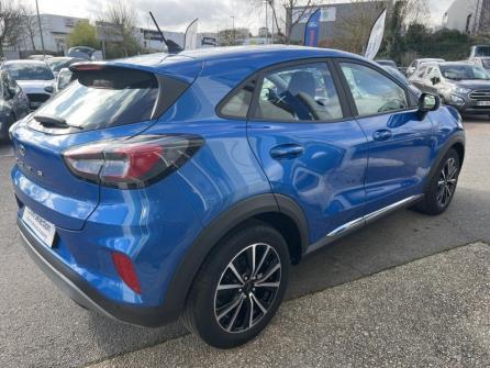 FORD Puma 1.0 Flexifuel 125ch Titanium à vendre à Auxerre - Image n°5