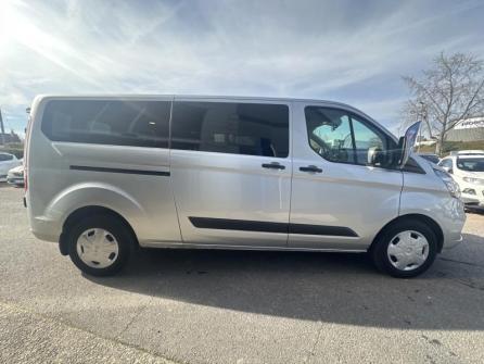 FORD Transit Custom Kombi 320 L2H1 2.0 EcoBlue 130ch mHEV Trend Business 7cv à vendre à Auxerre - Image n°4