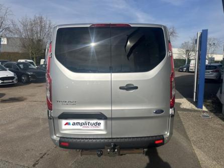 FORD Transit Custom Kombi 320 L2H1 2.0 EcoBlue 130ch mHEV Trend Business 7cv à vendre à Auxerre - Image n°6