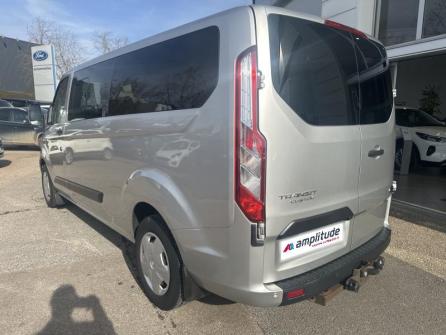 FORD Transit Custom Kombi 320 L2H1 2.0 EcoBlue 130ch mHEV Trend Business 7cv à vendre à Auxerre - Image n°7