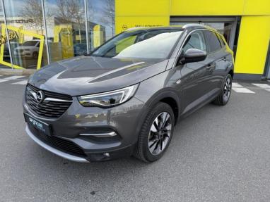 Voir le détail de l'offre de cette OPEL Grandland X 1.6 D 120ch ECOTEC Elite de 2018 en vente à partir de 201.41 €  / mois