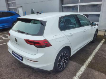 VOLKSWAGEN Golf 1.5 TSI ACT OPF 130ch  Life 1st à vendre à Sens - Image n°4