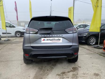 OPEL Crossland X 1.5 D 110ch GS Line à vendre à Montereau - Image n°6