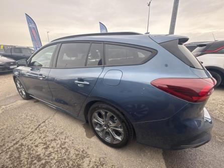 FORD Focus SW 1.5 EcoBlue 115 ch ST-Line X BVA8 à vendre à Troyes - Image n°8