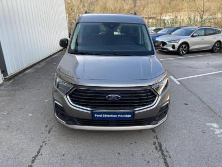 FORD Tourneo Connect 2.0 EcoBlue 122ch Titanium DSG7 à vendre à Oyonnax - Image n°2