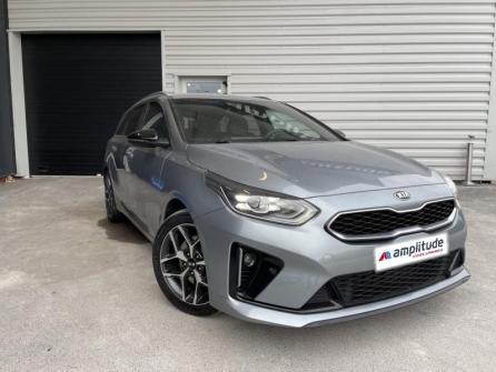 KIA Ceed SW 1.6 CRDI 136ch MHEV GT Line Premium DCT7 à vendre à Reims - Image n°3