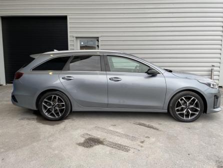 KIA Ceed SW 1.6 CRDI 136ch MHEV GT Line Premium DCT7 à vendre à Reims - Image n°4