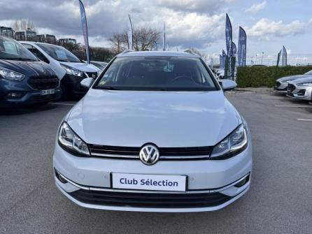 VOLKSWAGEN Golf SW 1.6 TDI 115ch FAP BlueMotion Technology Confortline DSG7 à vendre à Dijon - Image n°2