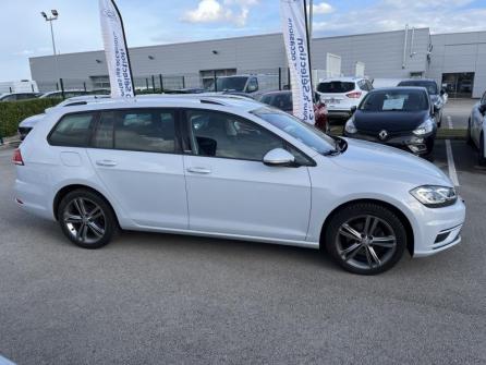 VOLKSWAGEN Golf SW 1.6 TDI 115ch FAP BlueMotion Technology Confortline DSG7 à vendre à Dijon - Image n°4