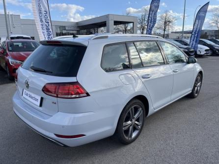 VOLKSWAGEN Golf SW 1.6 TDI 115ch FAP BlueMotion Technology Confortline DSG7 à vendre à Dijon - Image n°5