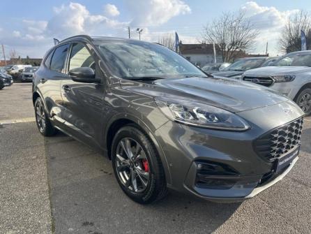 FORD Kuga 2.5 Duratec 190ch FHEV E85 ST-Line X BVA à vendre à Auxerre - Image n°3