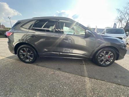 FORD Kuga 2.5 Duratec 190ch FHEV E85 ST-Line X BVA à vendre à Auxerre - Image n°4