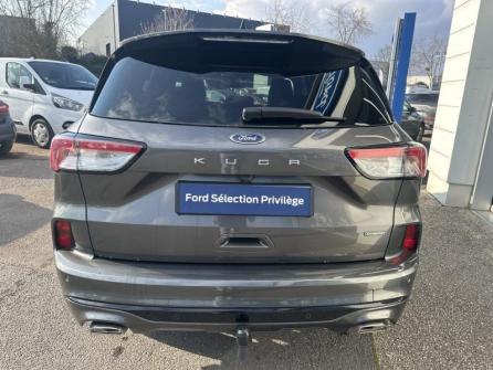 FORD Kuga 2.5 Duratec 190ch FHEV E85 ST-Line X BVA à vendre à Auxerre - Image n°6