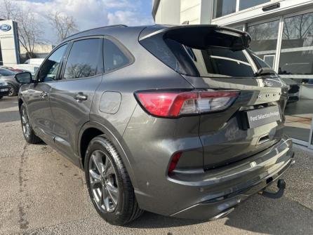 FORD Kuga 2.5 Duratec 190ch FHEV E85 ST-Line X BVA à vendre à Auxerre - Image n°7