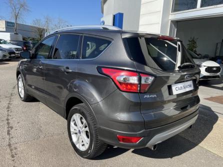 FORD Kuga 1.5 Flexifuel-E85 150ch Stop&Start Titanium 4x2 Euro6.2 à vendre à Auxerre - Image n°7