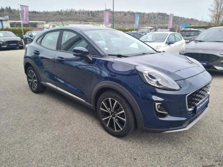 FORD Puma 1.0 EcoBoost 125ch mHEV Titanium 6cv à vendre à Oyonnax - Image n°3