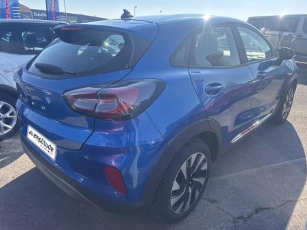 FORD Puma 1.0 Flexifuel 125 ch S&S mHEV Titanium à vendre à Troyes - Image n°5
