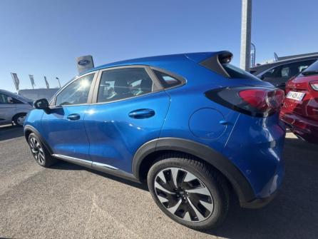 FORD Puma 1.0 Flexifuel 125 ch S&S mHEV Titanium à vendre à Troyes - Image n°8