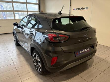 FORD Puma 1.0 EcoBoost Hybrid 125ch Titanium S&S à vendre à Chaumont - Image n°7