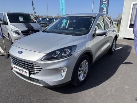 FORD Kuga 2.0 EcoBlue 150ch mHEV Titanium à vendre à Châteauroux - Image n°1