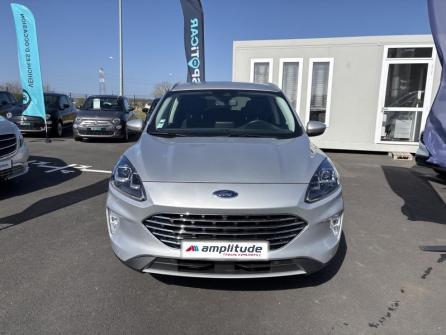 FORD Kuga 2.0 EcoBlue 150ch mHEV Titanium à vendre à Châteauroux - Image n°2