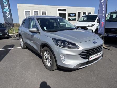 FORD Kuga 2.0 EcoBlue 150ch mHEV Titanium à vendre à Châteauroux - Image n°3