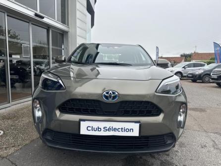 TOYOTA Yaris Cross 116h Dynamic MY21 à vendre à Auxerre - Image n°2