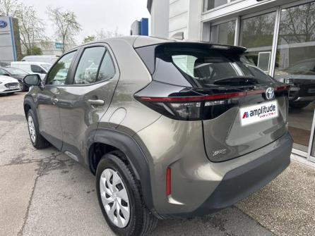 TOYOTA Yaris Cross 116h Dynamic MY21 à vendre à Auxerre - Image n°7