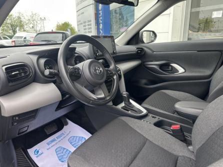 TOYOTA Yaris Cross 116h Dynamic MY21 à vendre à Auxerre - Image n°10
